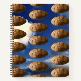Invasão de Batata Espacial de Batatas Voadoras