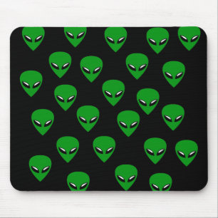 Invasão estrangeira Mousepad