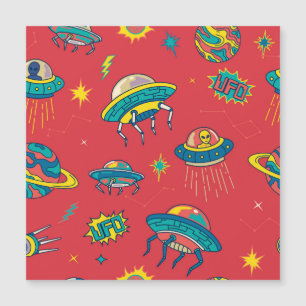 Invasores de Espaço OFO Retroativo