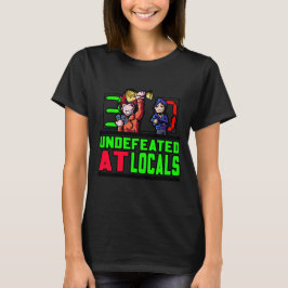 Invencível Na Camisa De Nome/Número Personalizada