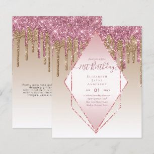 Invento de Glamor com Glitter Glitter de Drivers d