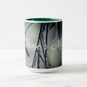 Inverno combinado conhecido da caneca