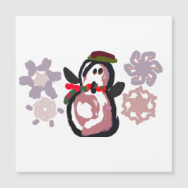 Inverno do Pinguim
