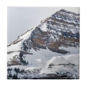 Inverno em Mt Timpanogos - Sundance - Utá