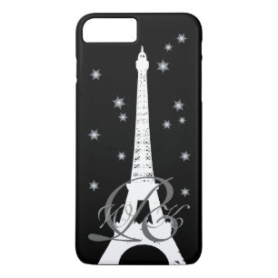 Inverno na capas de iphone de Paris