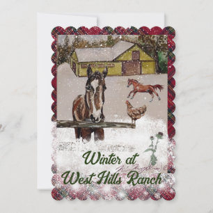 INVERNO NA FAIXA DE COLINAS OCIDENTAIS