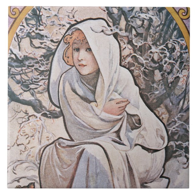 Inverno (Quatro Assentos), Mucha (Frente)
