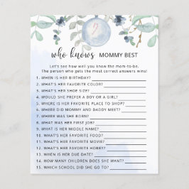 Inverno que conhece melhor a mamãe