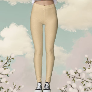 Inverno Snow Nature inspirou leggings Design