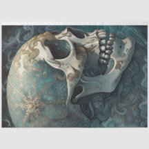 Inverno sobre o papel de dissociação cerebral