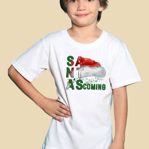 Inverno Wonderland Santa Hat Crianças