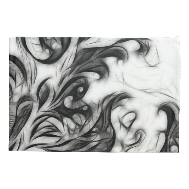 Invertido Floral Brilhante (Verso)