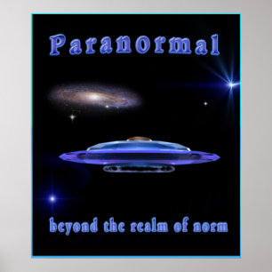 investigador paranormal poster