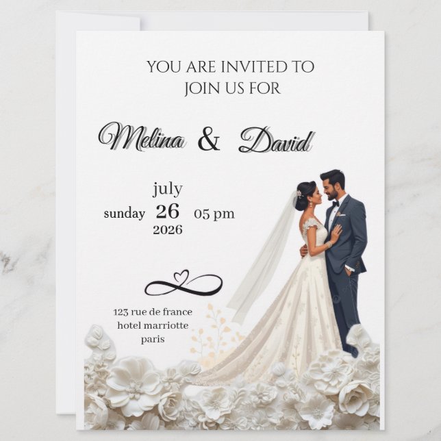 invitation  (Frente)