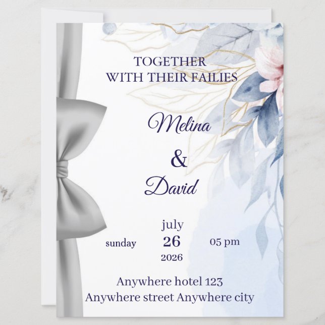 invitation  (Frente)