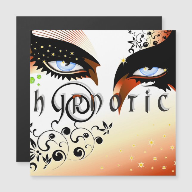 Invólucro da Moda Azul (Frente/Verso)