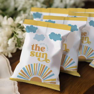 Invólucro de Bag de chip com Chá de fraldas Sun