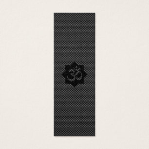 Ioga da espiritualidade de Lotus do símbolo de OM