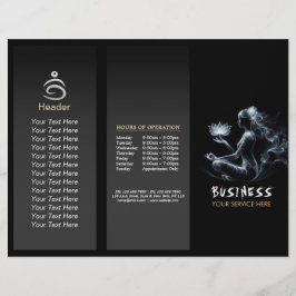 Ioga Instrutor Lotus Meditação Pose Brilhante