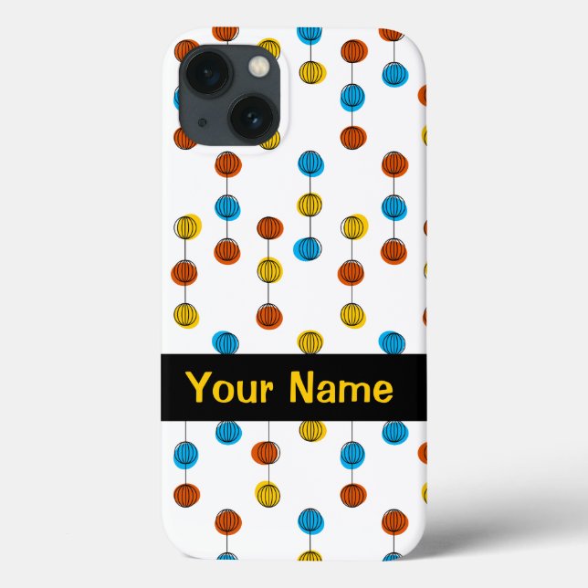 iPad 'Nome' das Linhas Globais mal existe (Verso)