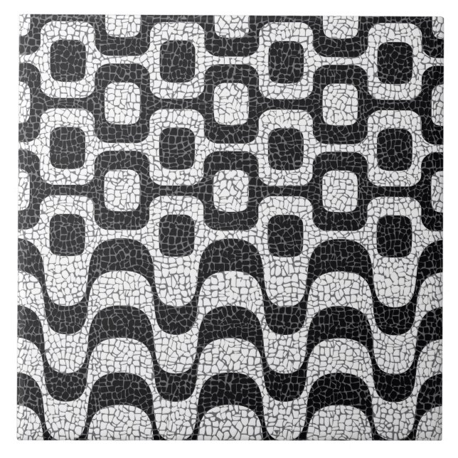 Ipanema / Copacabana Boardwalk (Frente)