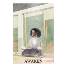 Iphelia Meditation Poster