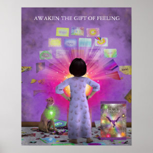 Iphelia que desperta o poster