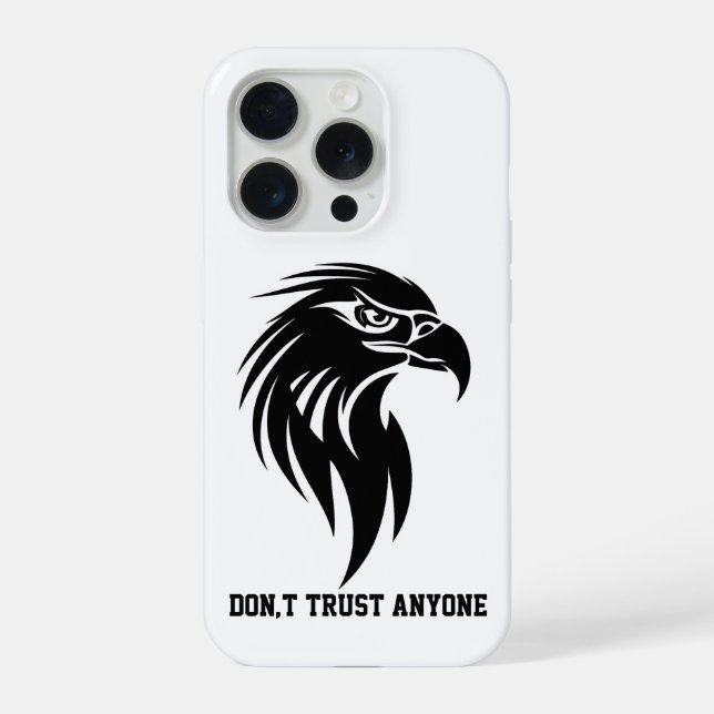 iphon 15 pro motivational cases (Verso)