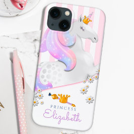 iPhon personalizado magical rosa-Unicorn Case-Mate