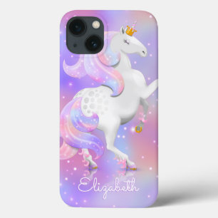 iPhon personalizado magical rosa-Unicorn Case-Mate