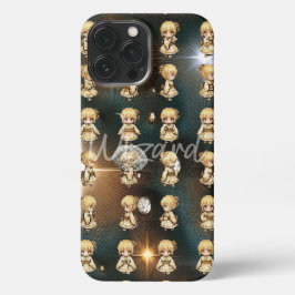 iphone13 case / Dark Fantasy Girl