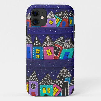 Iphone 11 capa de telefone de célula