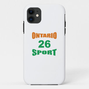 iPhone 11 Capa para Apple iPhone11 ONTARIO SPORT 26