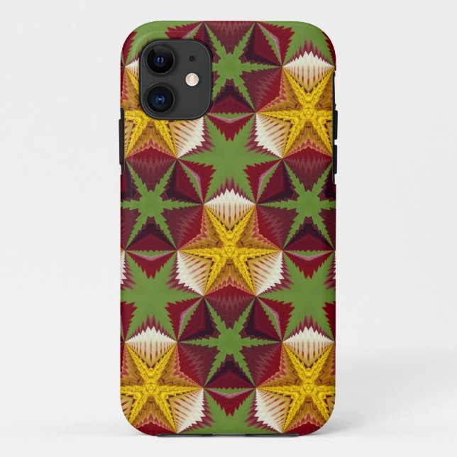 iPhone 11 Capa para iPhone5 Stars (Verso)