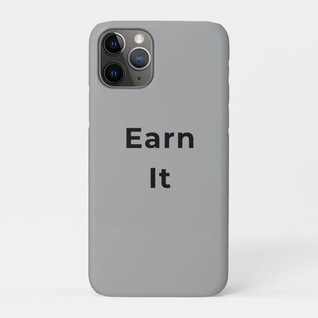 iPhone 11 Pro Capa para iPhone/iPad (Verso)