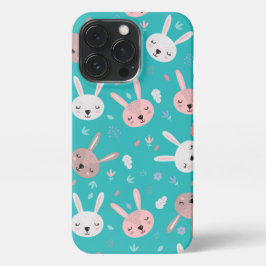 Iphone 13 Capa de telefone com Design animal bonit