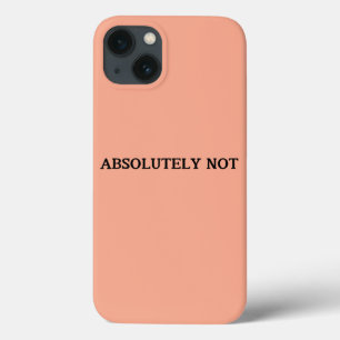 iPhone 13 Capas rosa capas de iphone engraçada cap
