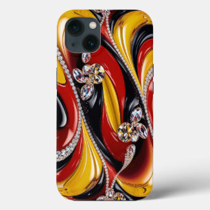 iPhone 13 Case-Mate com cores belgas
