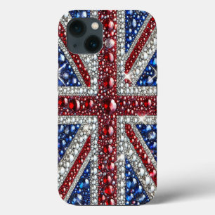 iPhone 13 Case-Mate com Cores Britânicas