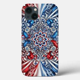 iPhone 13 Case-Mate com Cores Francesas
