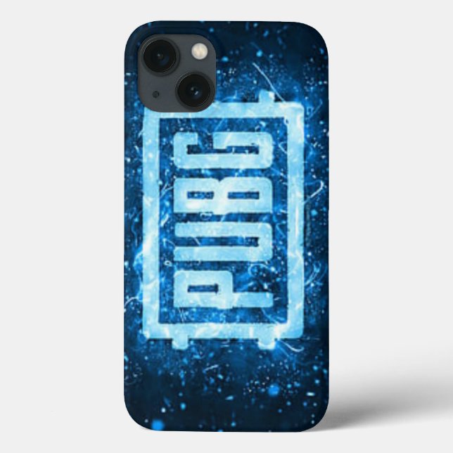 iPhone 13 Case pubg (Verso)
