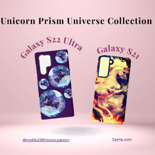 iPhone 13 case Unicorn Splash