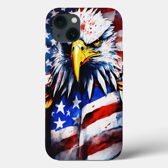 iPhone 13 Cobrir Premium Leather Back (Verso)