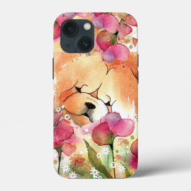 iPhone 13 da SWEETPEA Chow MiniCase (Verso)