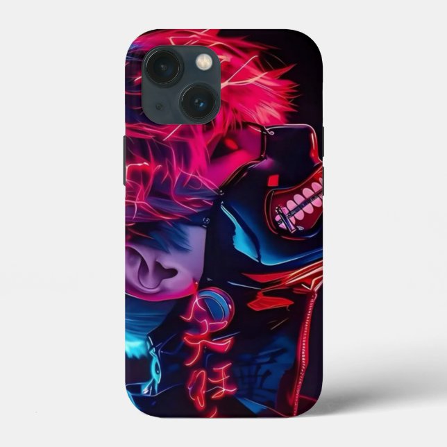 Iphone 13 mini cases (Verso)