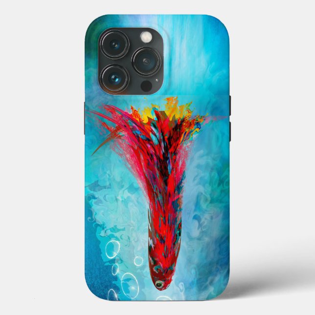 iPhone 13 Pro Case (Verso)