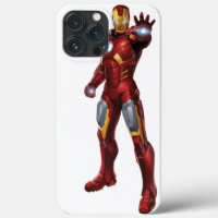 Iphone 13 pro Max Capas em Ironman Shoot para pros