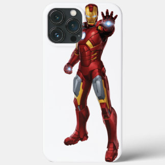 Iphone 13 pro Max Capas em Ironman Shoot para pros