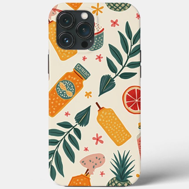 Iphone 13 Pro Max Summer Case (Verso)