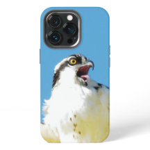 iPhone 13 Pro Screaming Osprey Case